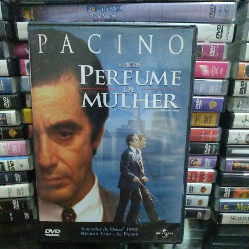 Dvd Perfume de Mulher: Onde Comprar | BuscaProdutos