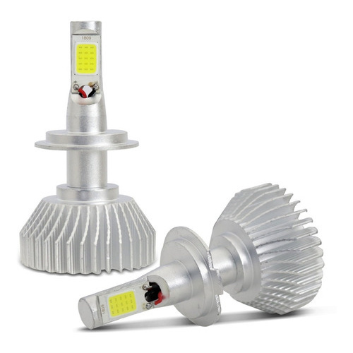 Kit Super Led 12v 24v 6000k H1 H3 H4 H7 H8 H11 Hb3 Hb4 em Oferta na Shopee