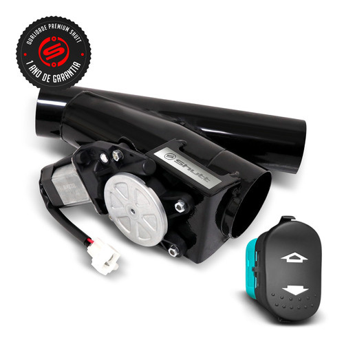 Difusor Escapamento Esportivo Shutt 2 2.5 E 3 Pol Universal em Oferta na Shopee