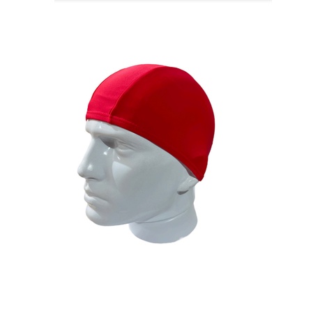 Touca Natação Hidroginástica Tecido Confortável em Oferta na Shopee