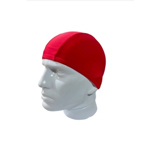 Touca Natação Hidroginástica Tecido Confortável em Oferta na Shopee