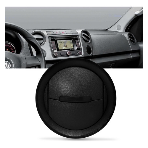 Difusor Ar Central Lateral Up 14 A 21 Amarok 13 A 16 Preto em Oferta na Shopee