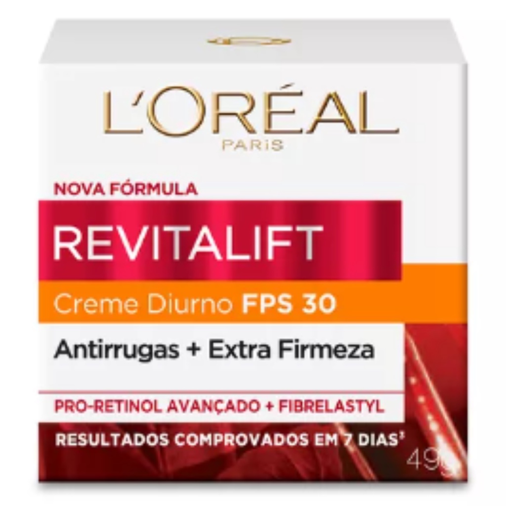 O que é Creme Anti Idade Revitalift? Guia e Onde Comprar | BuscaProdutos