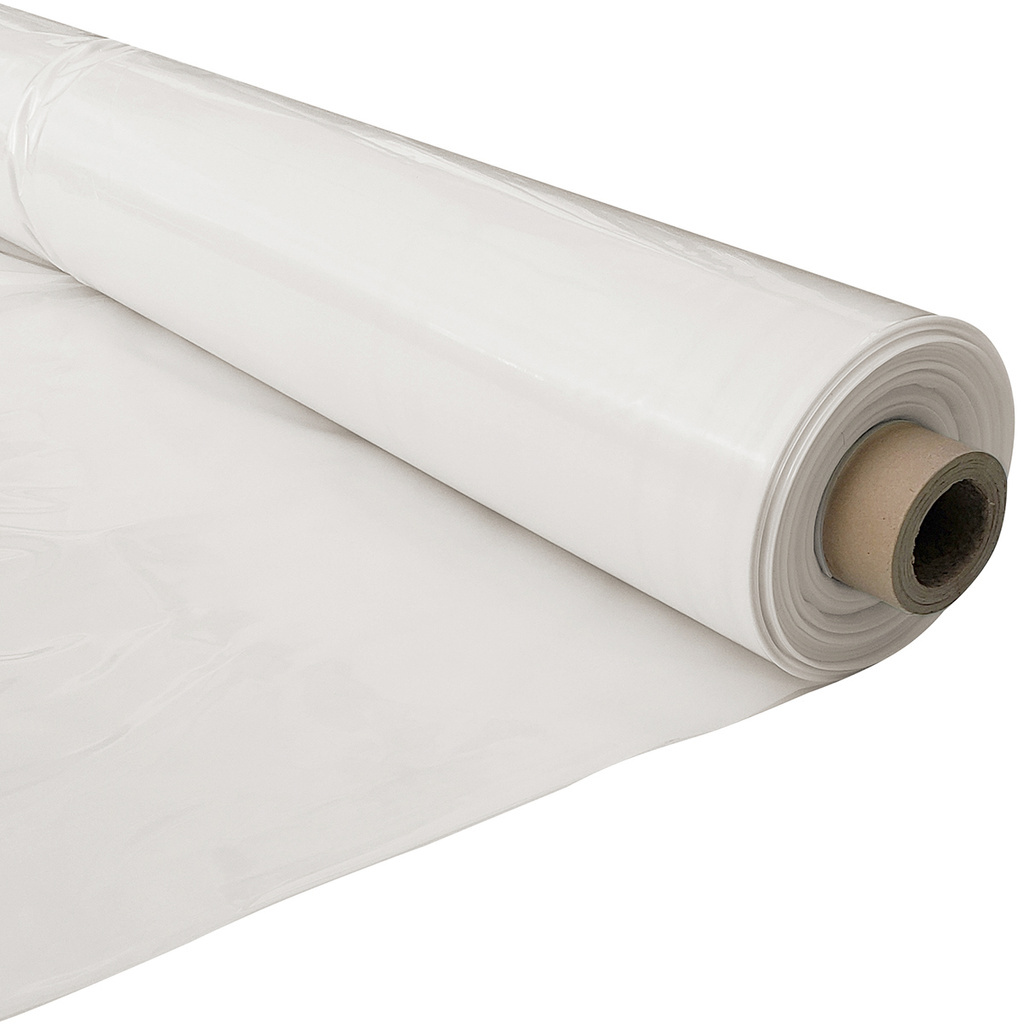 Filme Plastico 12x6m Difusor 150 Micras Lona Para Estufa Horta