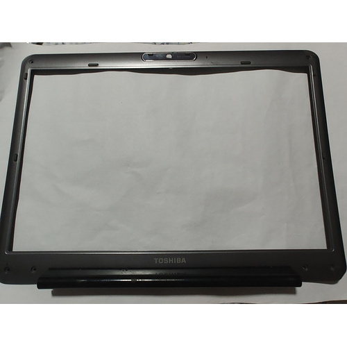 Moldura Da Tela Notebook Toshiba Satéllite A305 Psag8u
