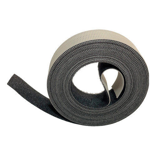 Organizador Cabo Dupla Face Cinza Rolo 3,65mt Marca Velcro®