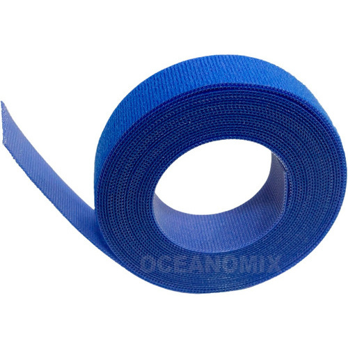 Organizador Cabo Dupla Face Azul Rolo 3,65mt Marca Velcro®