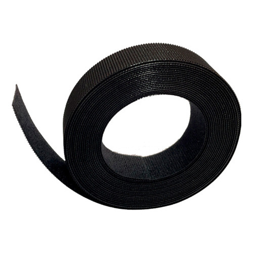 Organizador Cabo Dupla Face Preto Rolo 3,65mt PRODUTO ORIGINAL Marca Velcro®