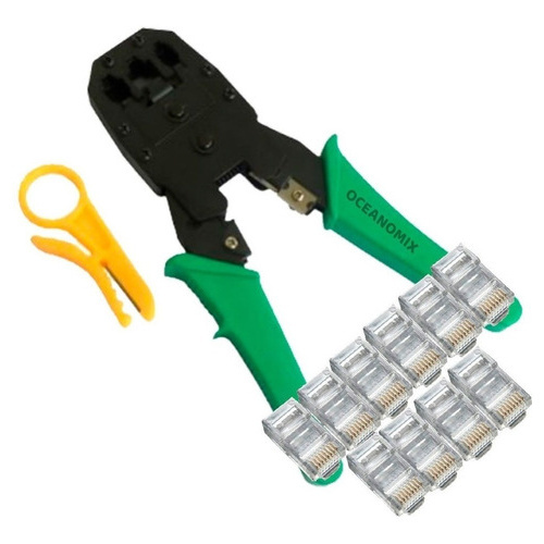 O que é Crimpar Rj45 Macho? Guia e Onde Comprar | BuscaProdutos