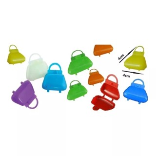 50 Mini Bolsinhas Colorida Para Lembrancinha Aniversário Festa Promoção OFERTA