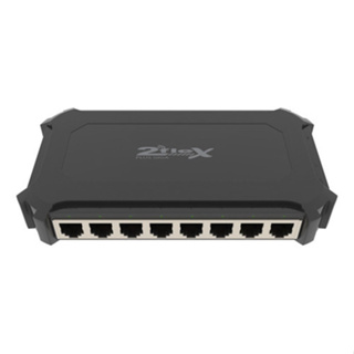 Switch 8 Portas Gigabit Poe PLUS Reverso Plus 2f-n8gprplus - 2 FLEX em Oferta na Shopee