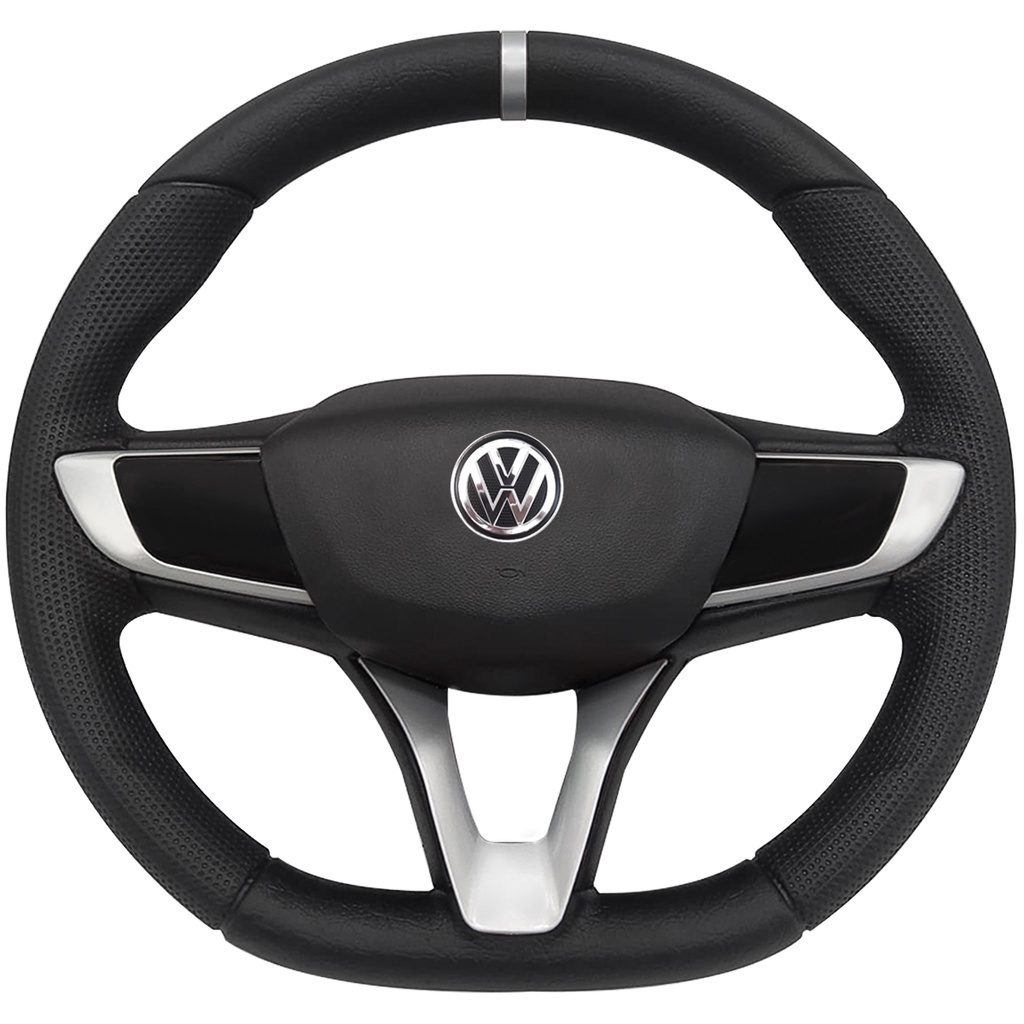 Volante Esportivo Volkswagen Gol Saverio Polo Cubo Poliparts em Oferta na Shopee