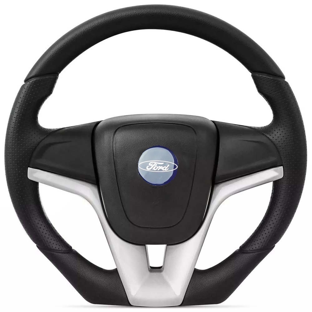 Volante Ford Esportivo Escort Hobby Logus 93-98 Pointer Versailles 91-96 Verona 89-92 Camaro + Cubo em Oferta na Shopee