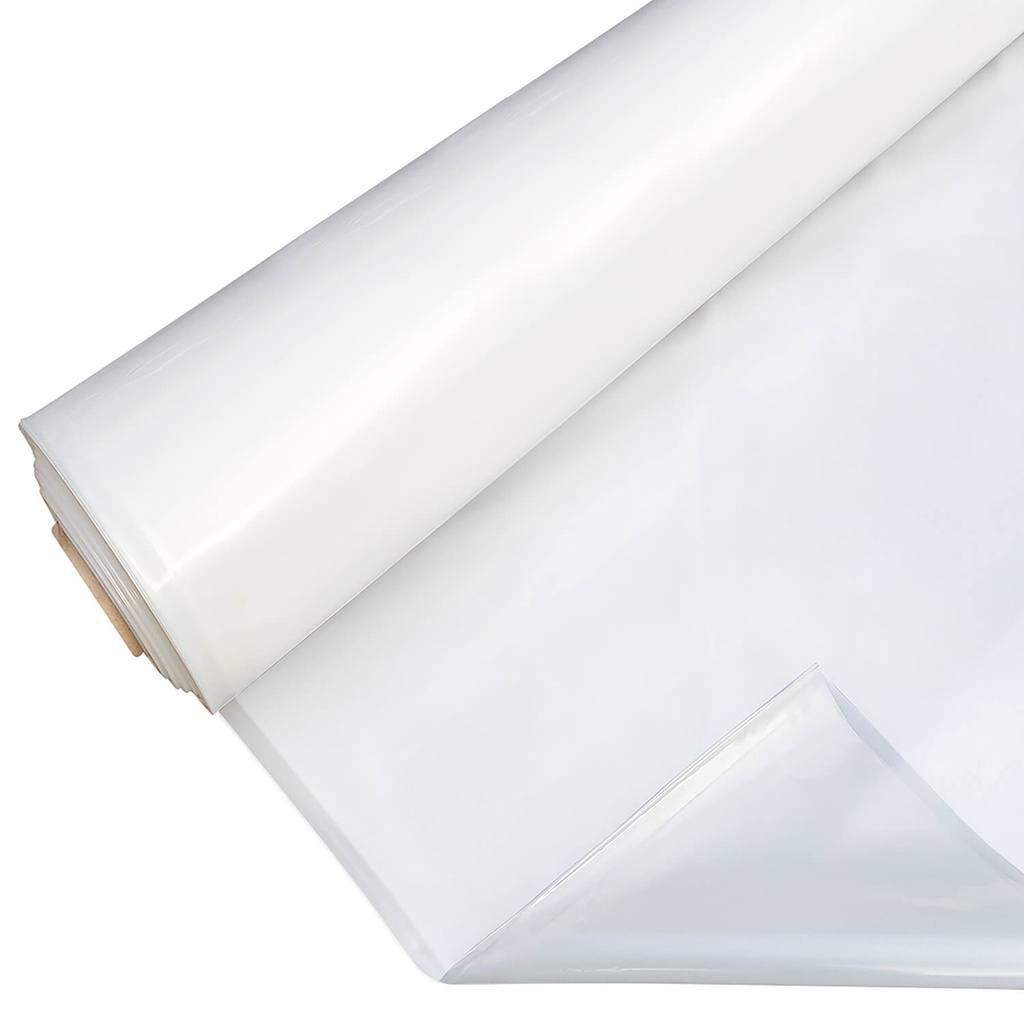 Lona 12x6m Transparente 150 Micras Filme Plastico Para Estufa Horta