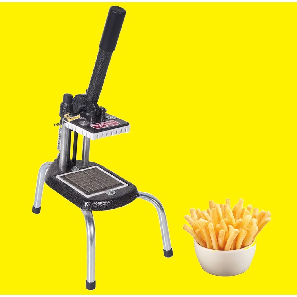 Picador e Cortador De Legumes Frutas Tomate Batata Cabrita Profissional Reforçado em Oferta na Shopee