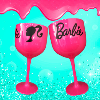 KIT 20 TAÇAS GIN 580ML ( BONECA PRINCESA)