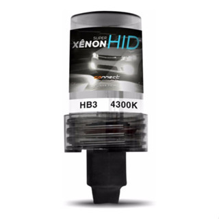 Lampada Xenon Reposição Hb3 4300k Luz Branca Farol Milha 35w em Oferta na Shopee