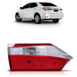 Lanterna Traseira Corolla 2015 2016 2017 2018 Bicolor