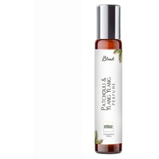 Perfume Patchouli & Ylang Ylang 10ml - Roll on Feminino