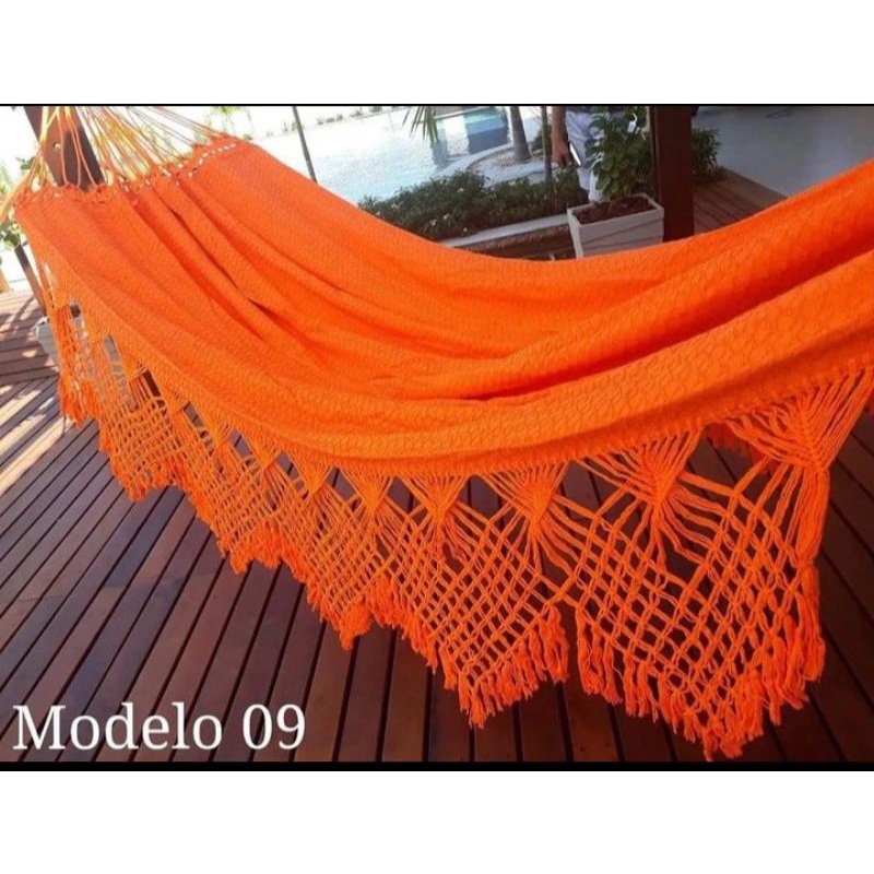 REDE BUCHO DE BOI DE LUXO. em Oferta na Shopee