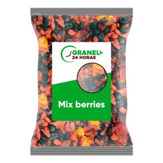 Mix Berry Berries Cranberry Gojiberry Goldenberry 500g