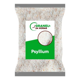 Psyllium Rico em Fibras 500g