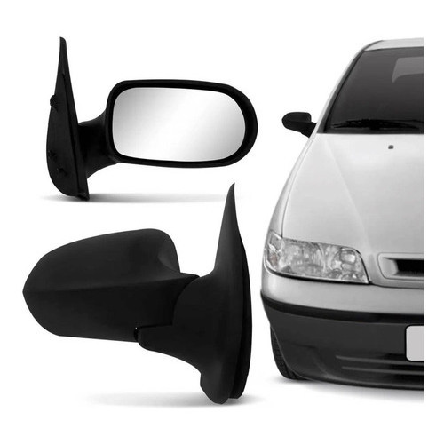 Retrovisor Palio Fire G2 2001 2002 2003 4 Portas - Spare Parts and Accessories for Vehicles