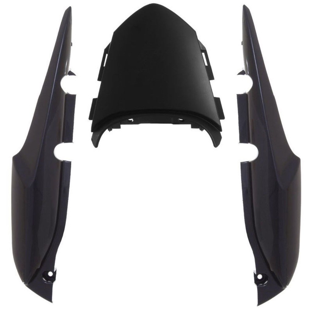 Rabeta Pro Tork Cg 150 Titan Ks Es Esd Ex 2009/13 Cg 150 Fan Esi 2009/13 Kit 3 Peças