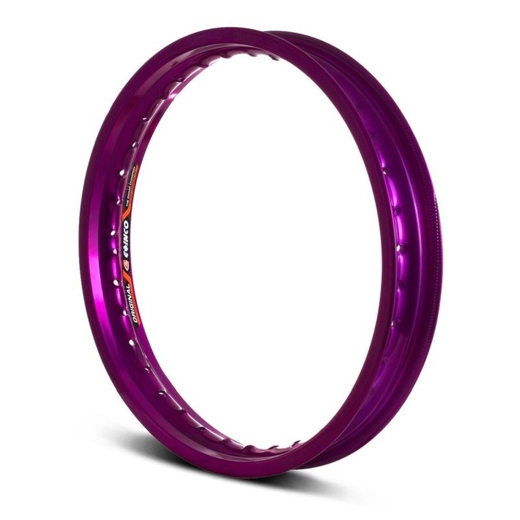 Aro de Roda Dianteiro Alumínio Eninco 19 x 185 Bros Xre 190 Suzuki Rm Kawasaki Kx