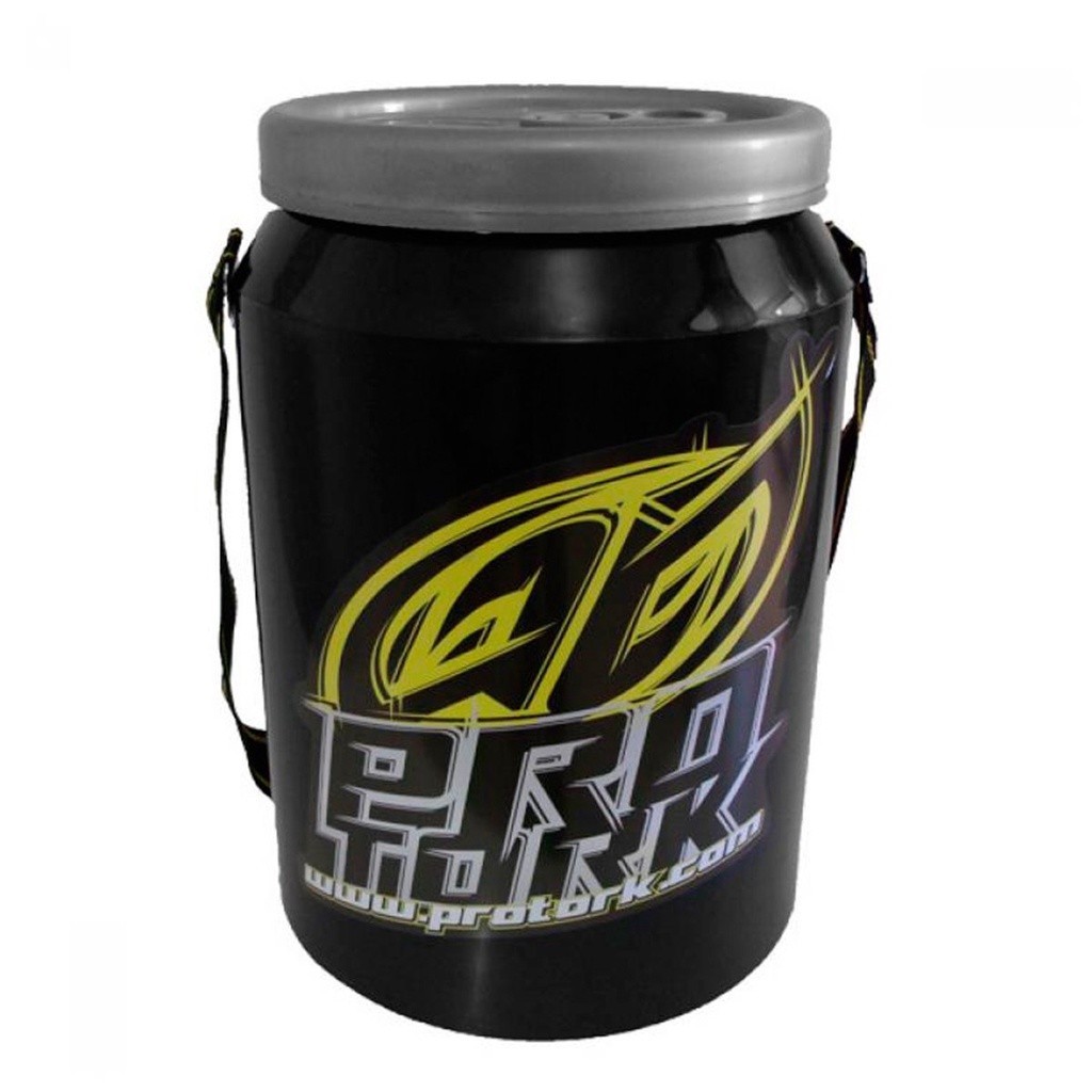 Cooler Térmico Pro Tork Capacidade 18 Litros 24 Latas Armazenamento de Bebidas e Comidas Cores