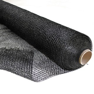 Tela Sombrite Raschel 35% 3x1m Preta Proteção e Sombreamento de Estufa Horta Flores e Anti UV