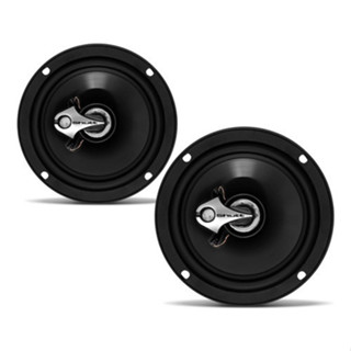 Kit Alto Falante 6 Polegadas 160w Rms Triaxial Shutt Par em Oferta na Shopee