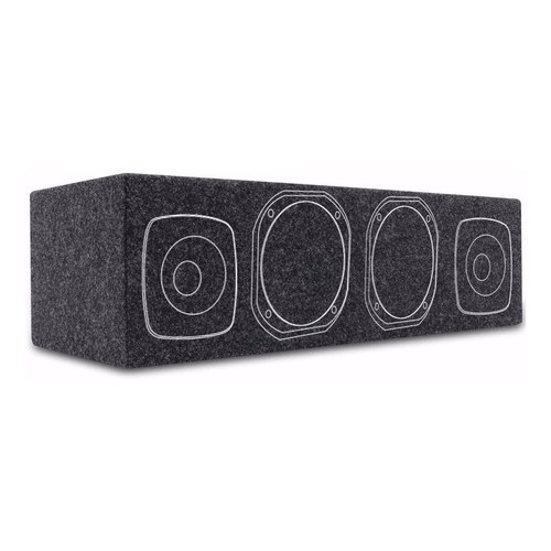 Corneteira P Corneta Tweeter Selenium Hinor Eros Oversound em Oferta na Shopee