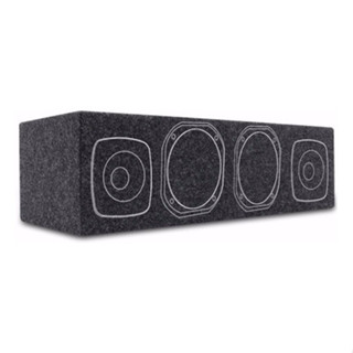 Corneteira P Corneta Tweeter Selenium Hinor Eros Oversound em Oferta na Shopee