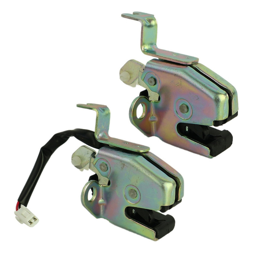 Par de Fechaduras Superiores da Porta Traseira Baú Fiorino 1.4 8v Flex Furgão Endurance Hard Working MPI 2014 A 2024 em Oferta na Shopee