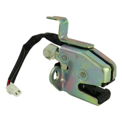 Fechadura Superior da Porta Traseira Baú Lado Esquerdo Fiorino 1.4 8v Flex Furgão Endurance Hard Working MPI 2014 A 2024