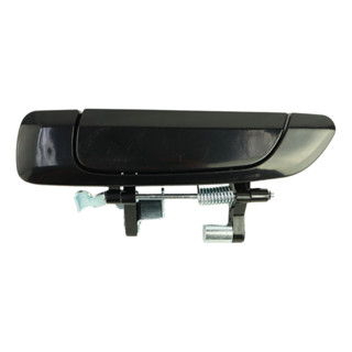 Maçaneta Preta Externa Traseira Esquerdo Civic 1.7 16v 2001 2002 2003 2004 2005 2006 em Oferta na Shopee
