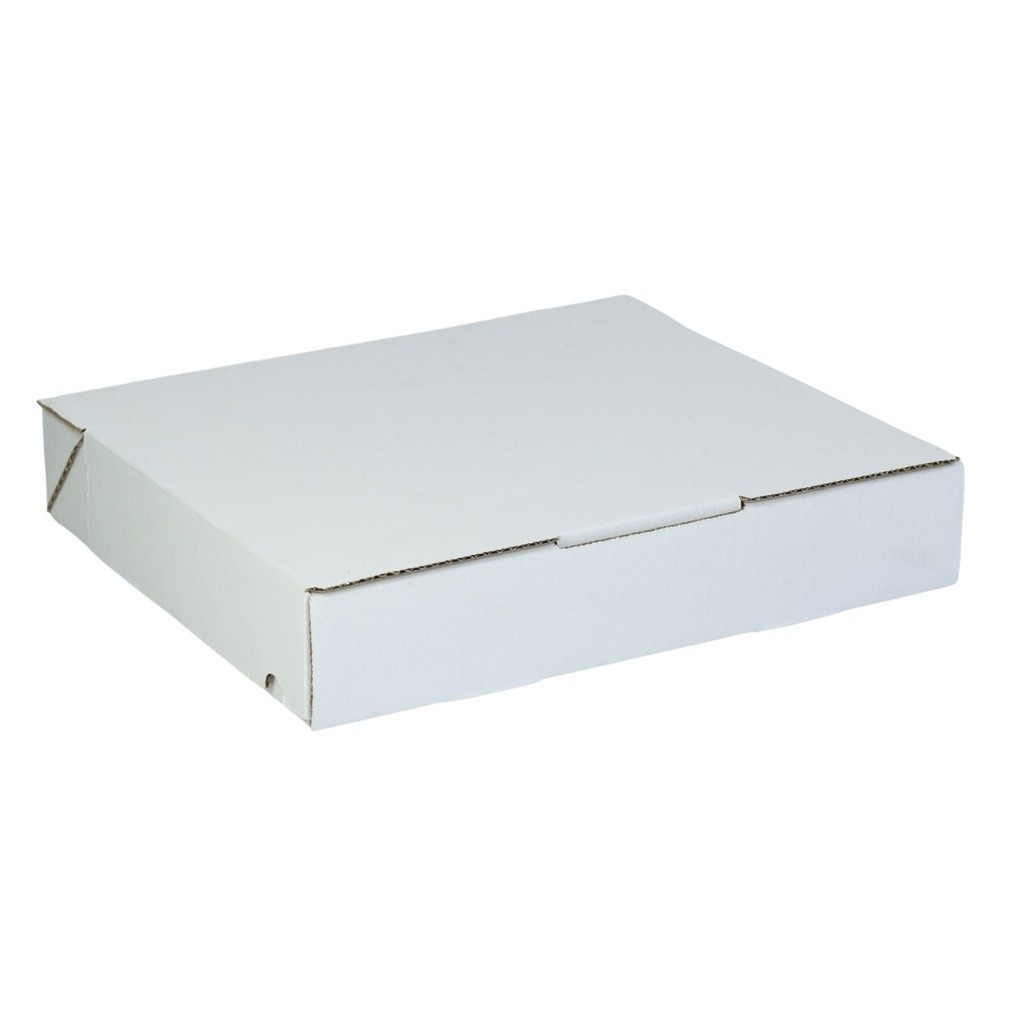 Caixa Para Doces E Salgados Delivery 20x20x5cm C/ 50 Und.