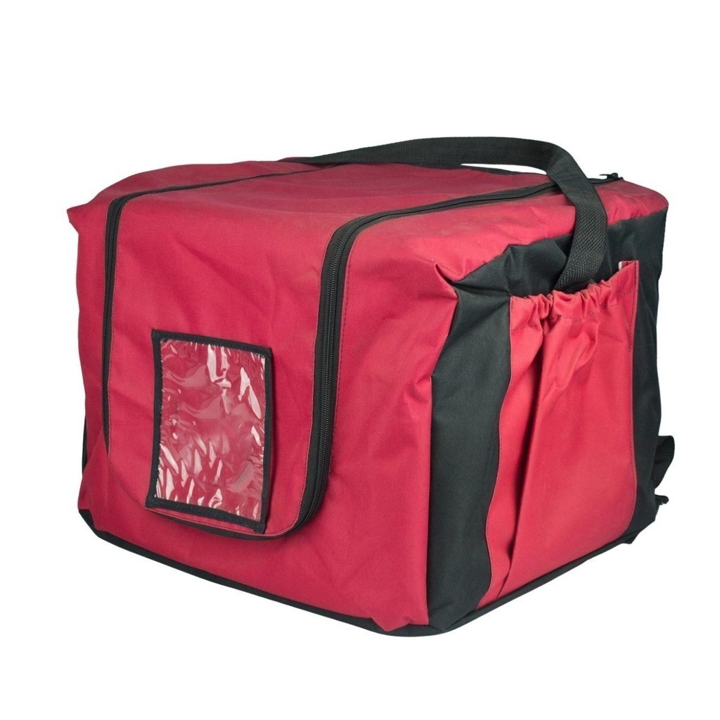MOCHILA TERMICA P/ 12 MARMITEX Kentinha Motoboy Entrega Ifood