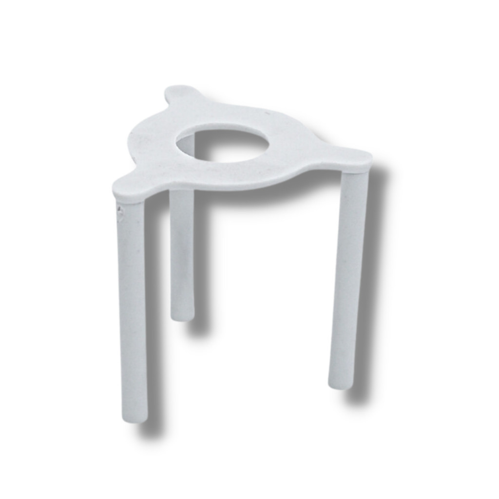 Mesinha de pizza mesinha Tripé Caixa De Pizza - 1500 unidades em Oferta na Shopee