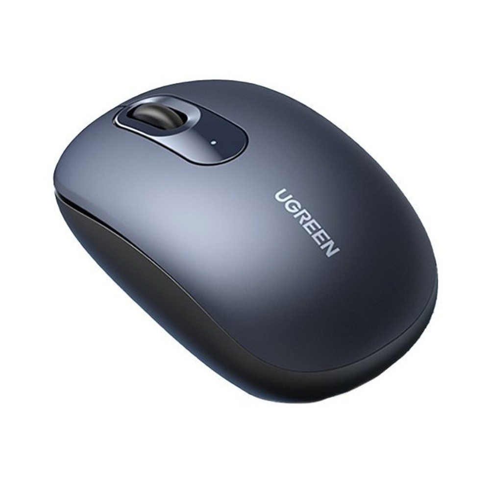 Mouse Sem Fio Ugreen 2400dpi 2.4GHz Azul Deep em Oferta na Shopee