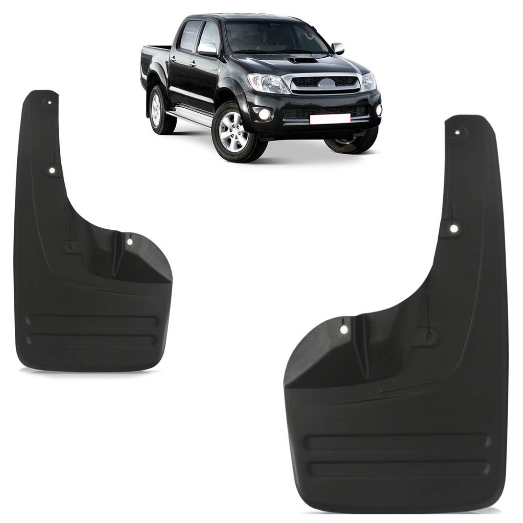 Lameiro Dianteiro Hilux SRV 2005 2006 2007 2008 2009 2010 2011 Parabarro