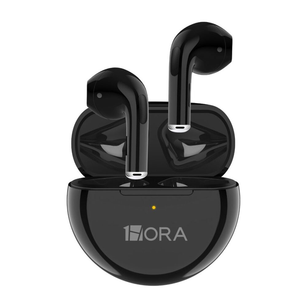 Fone de Ouvido Sem Fio 1Hora Aut119n Bluetooth 5.0 Preto em Oferta na Shopee