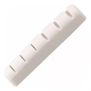 Nut Em Osso 100% Natural Para Violão Aço 48mm 4,8cm em Oferta na Shopee