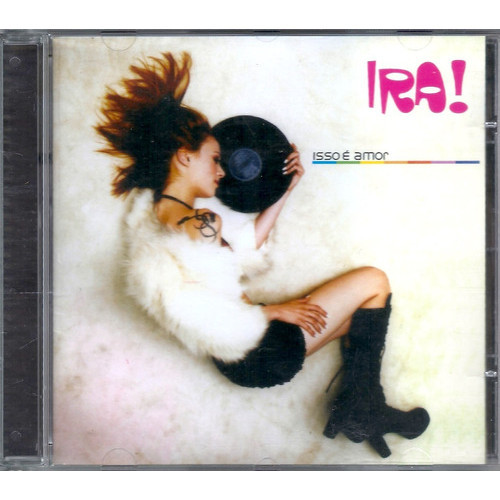 Cd Ira! - Isso √â Amor*g2