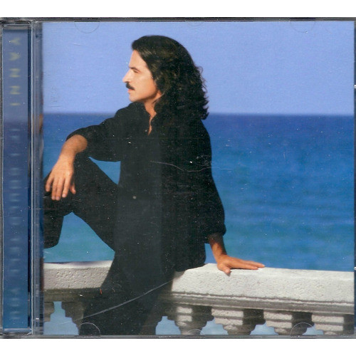 Cd Yanni - If I Could Tell You*semi-novo*g-25