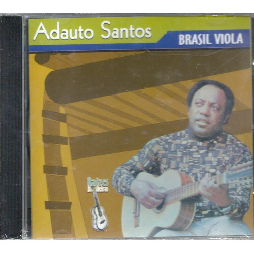 Cd Adauto Santos -  Brasil Viola*g16