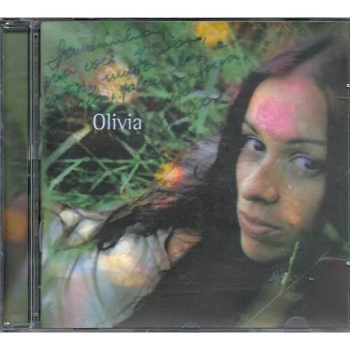 Cd Olivia - Manh√£ De Vento*cx3