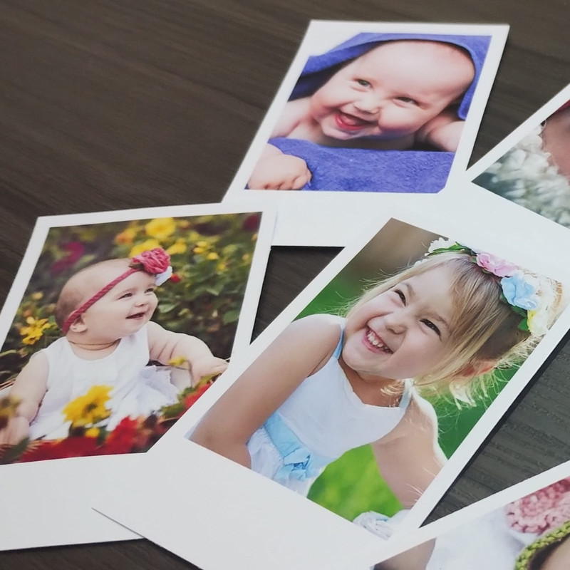 Mini Foto 20 UND - FULL HD cod814