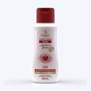 Sabonete Líquido Íntimo Love Bio Instinto